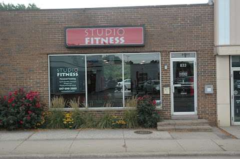 Studio Fitness Inc
